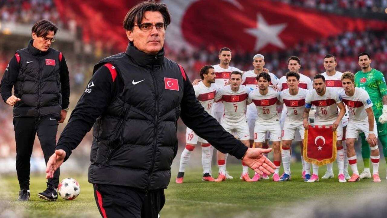 Ağızı yanan Montella’dan Belçika maçında radikal karar: Baştan aşağı değiştirdi, 3 puan geliyor! İşte ilk 11 1